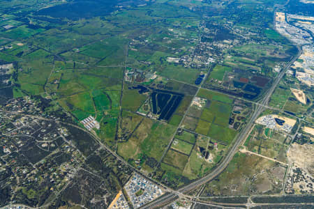 Aerial Image of BALDIVIS