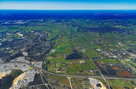 Aerial Image of BALDIVIS