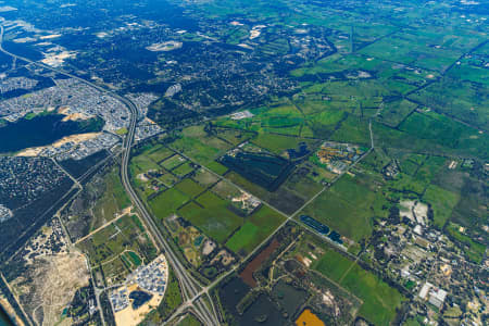 Aerial Image of BALDIVIS