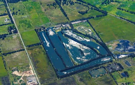 Aerial Image of BALDIVIS