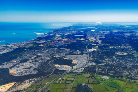 Aerial Image of BALDIVIS