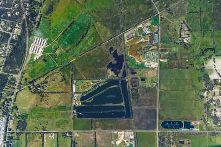 Aerial Image of BALDIVIS