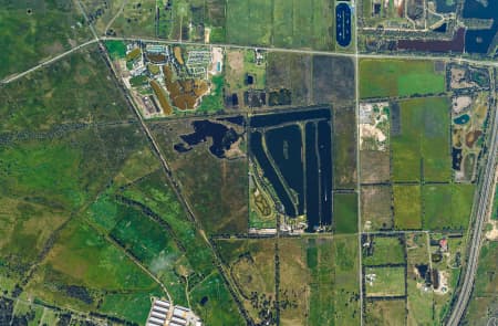 Aerial Image of BALDIVIS