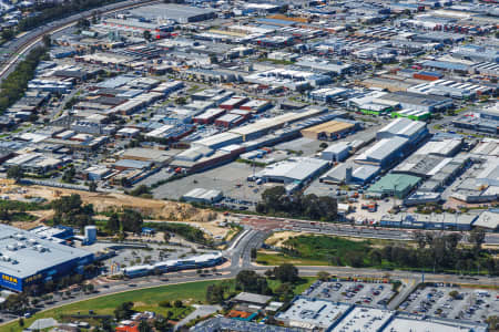 Aerial Image of OSBORNE PARK