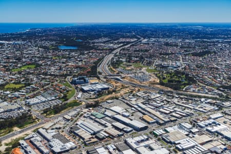 Aerial Image of OSBORNE PARK