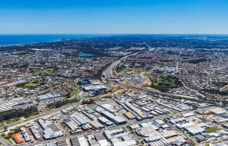 Aerial Image of OSBORNE PARK