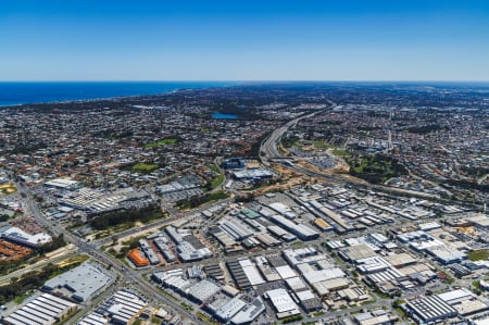 Aerial Image of OSBORNE PARK