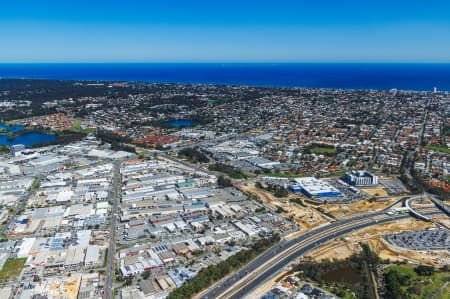 Aerial Image of OSBORNE PARK