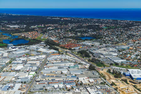Aerial Image of OSBORNE PARK