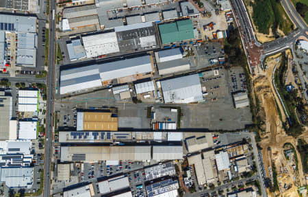 Aerial Image of OSBORNE PARK