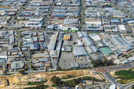Aerial Image of OSBORNE PARK