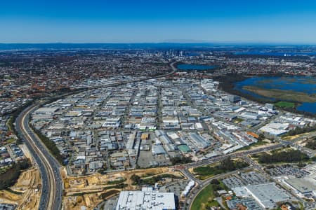 Aerial Image of OSBORNE PARK