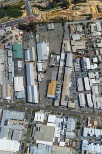 Aerial Image of OSBORNE PARK