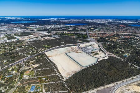 Aerial Image of JANDAKOT