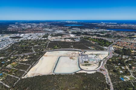 Aerial Image of JANDAKOT