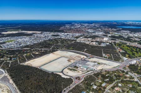 Aerial Image of JANDAKOT
