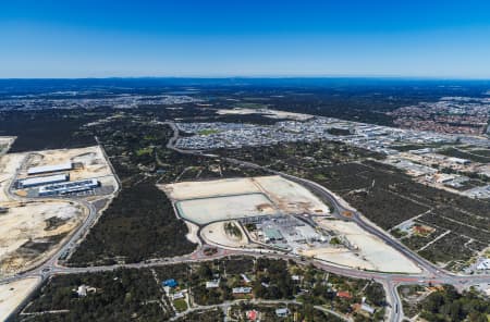 Aerial Image of JANDAKOT