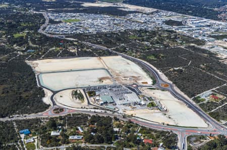 Aerial Image of JANDAKOT