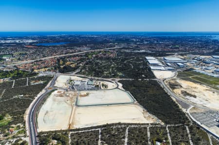 Aerial Image of JANDAKOT
