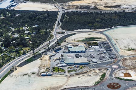 Aerial Image of JANDAKOT