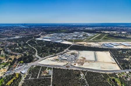 Aerial Image of JANDAKOT