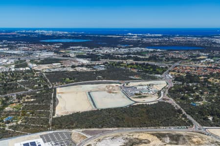 Aerial Image of JANDAKOT