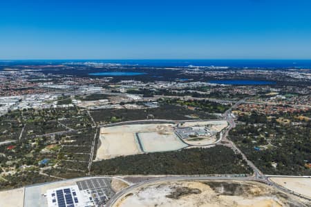 Aerial Image of JANDAKOT