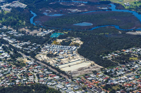 Aerial Image of COODANUP