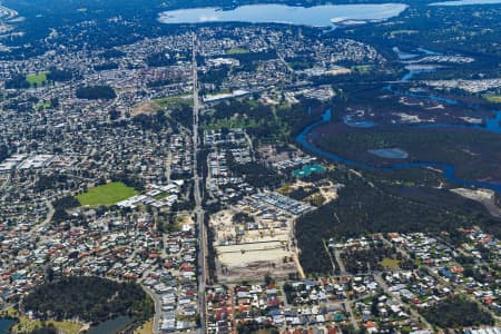 Aerial Image of COODANUP