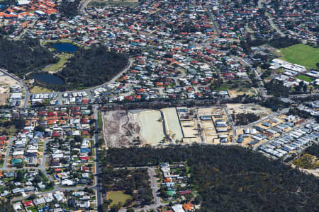 Aerial Image of COODANUP