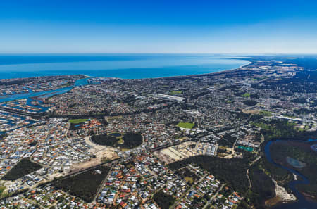 Aerial Image of COODANUP