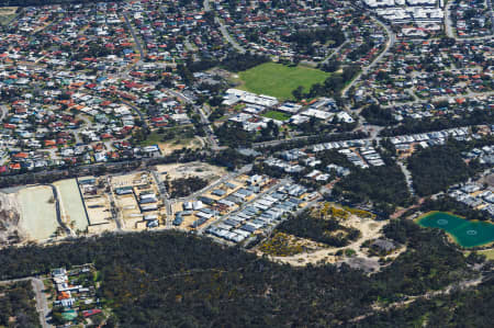 Aerial Image of COODANUP