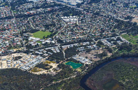 Aerial Image of COODANUP