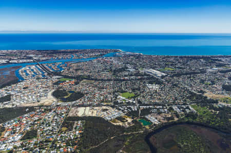 Aerial Image of COODANUP