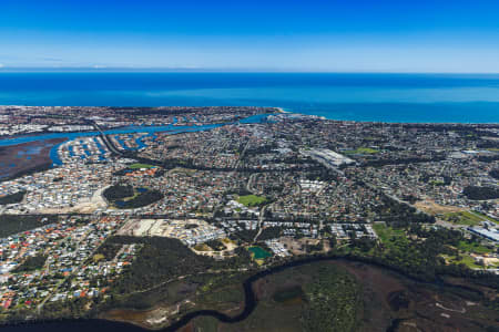 Aerial Image of COODANUP