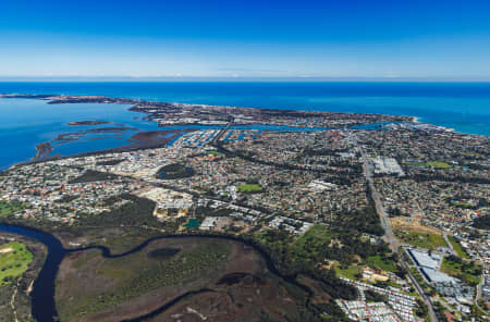 Aerial Image of COODANUP