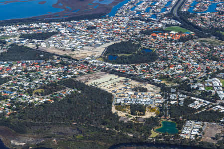 Aerial Image of COODANUP