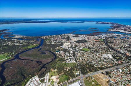Aerial Image of COODANUP