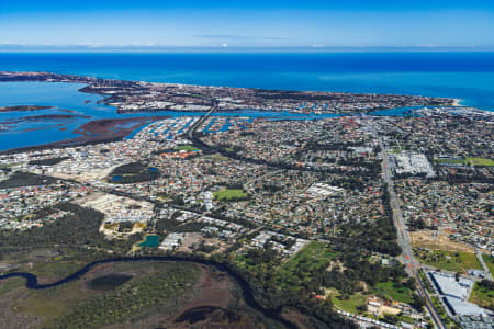 Aerial Image of COODANUP