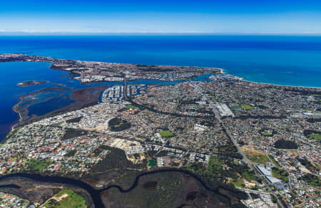 Aerial Image of COODANUP