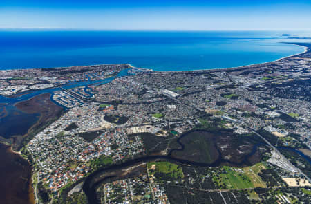 Aerial Image of COODANUP