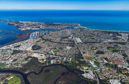 Aerial Image of COODANUP