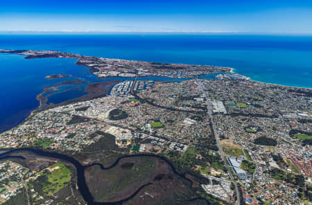 Aerial Image of COODANUP