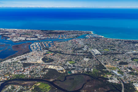 Aerial Image of COODANUP