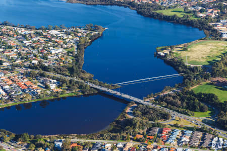 Aerial Image of SHELLEY