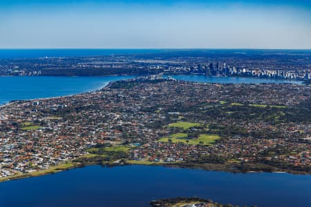 Aerial Image of WATERFORD