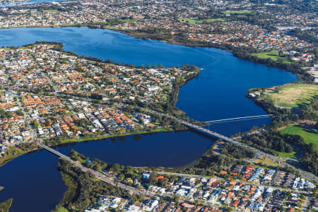 Aerial Image of SHELLEY
