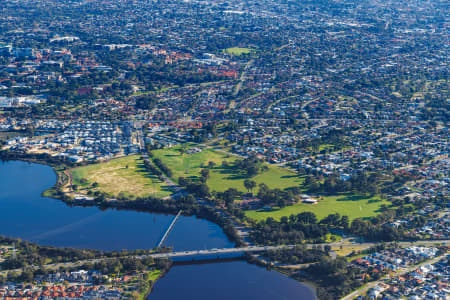 Aerial Image of WILSON