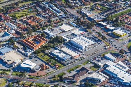 Aerial Image of CANNINGTON
