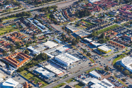 Aerial Image of CANNINGTON